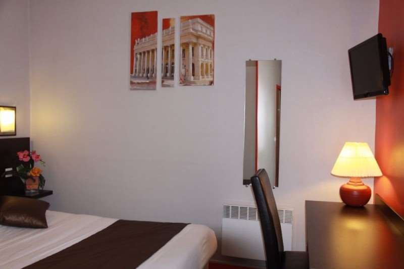 Hotel Notre Dame Bordeaux Room photo